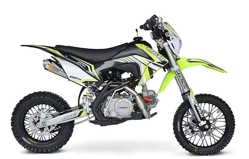 Питбайк Progasi Smart Mini 125 механика в Иваново