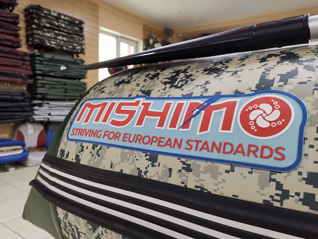 Лодка MISHIMO SPORT 370 в Иваново