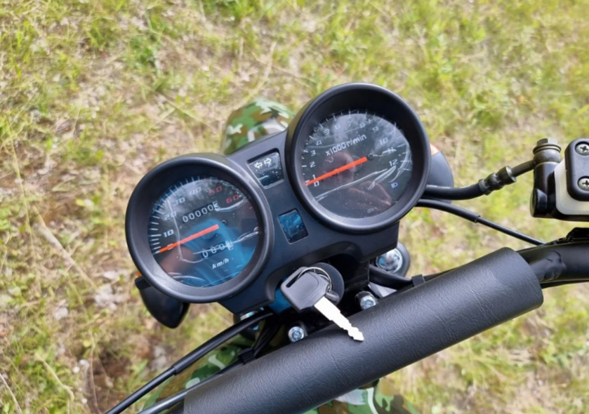 МОПЕД PROMAX ALPHA OFFROAD 150 (49) LUX в Иваново