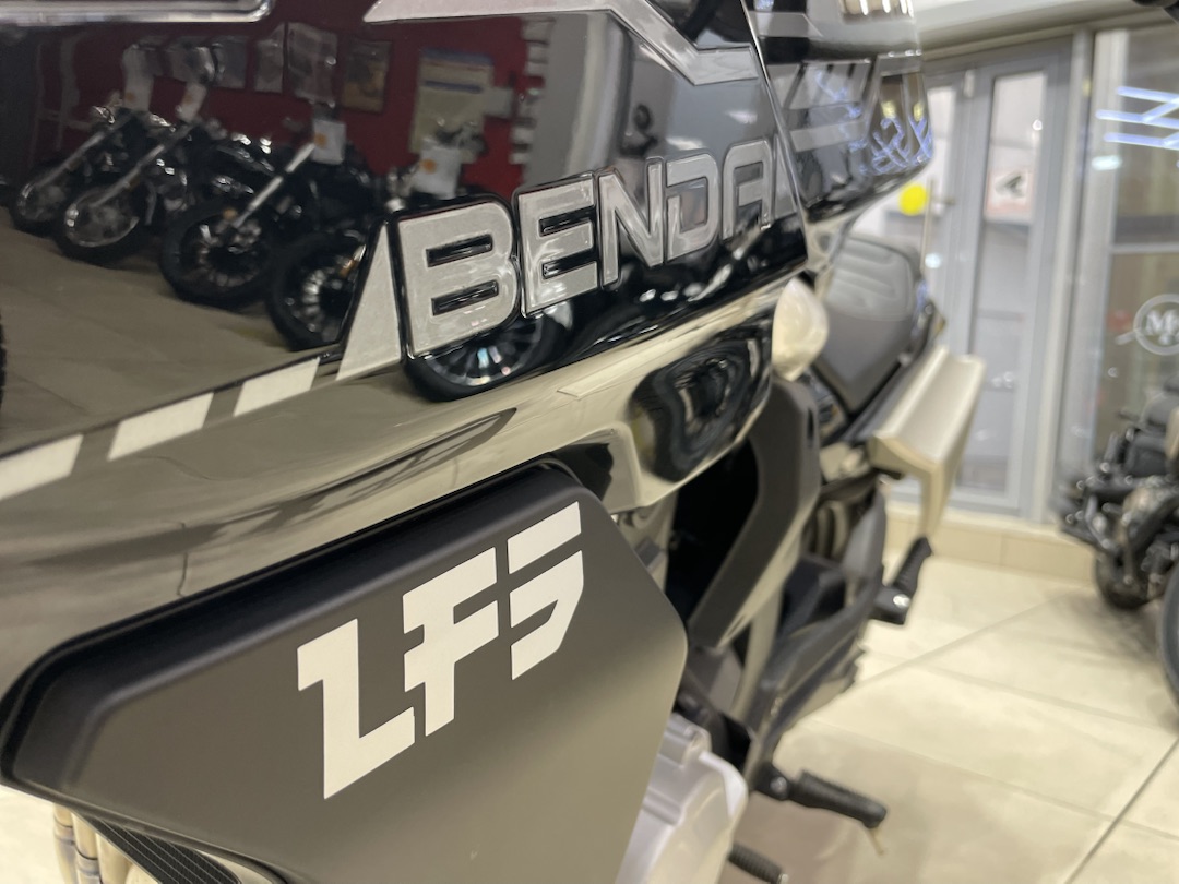 Мотоцикл Benda LFS 700 в Иваново