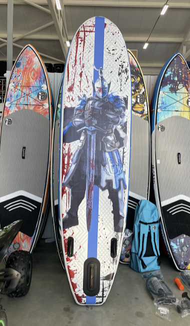 SUP (САП) ДОСКА RAIDEX TAKUMO 10.6’ (320СМ) N 3 в Иваново