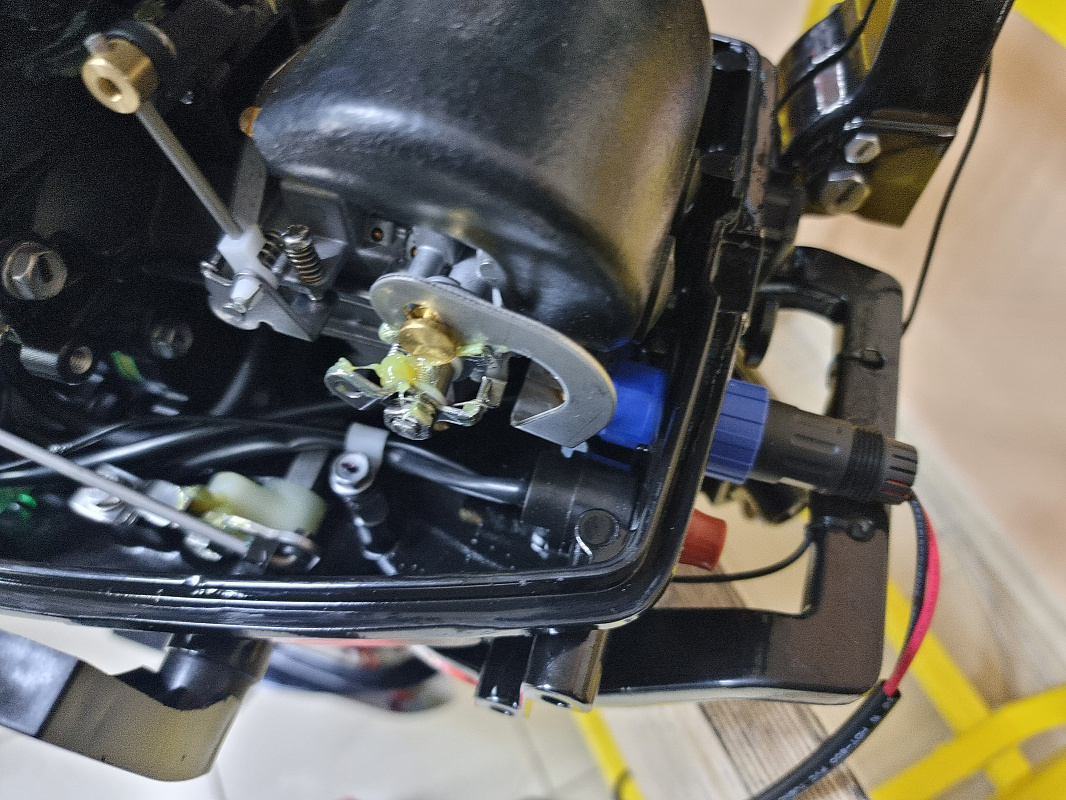 Лодочный мотор MARLIN PROLINE MP 9.9 (20) AMHS FORCE в Иваново