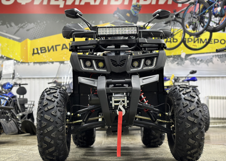 Квадроцикл GBM MAVERICK 300 NEW PREMIUM в Иваново