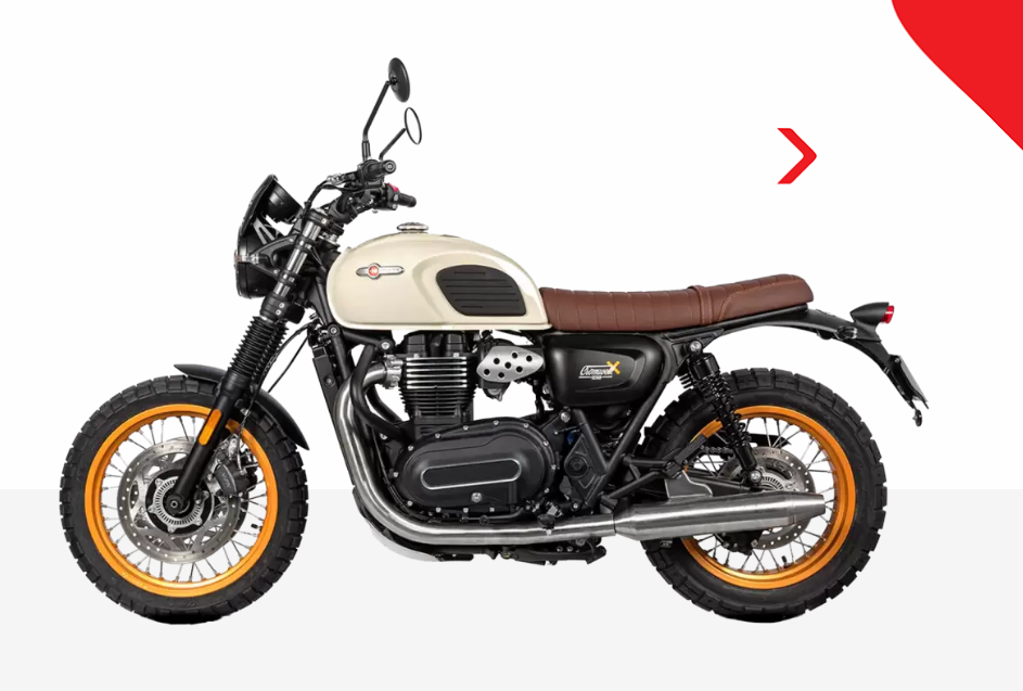 Мотоцикл GAOKIN GK 1200Х в Иваново