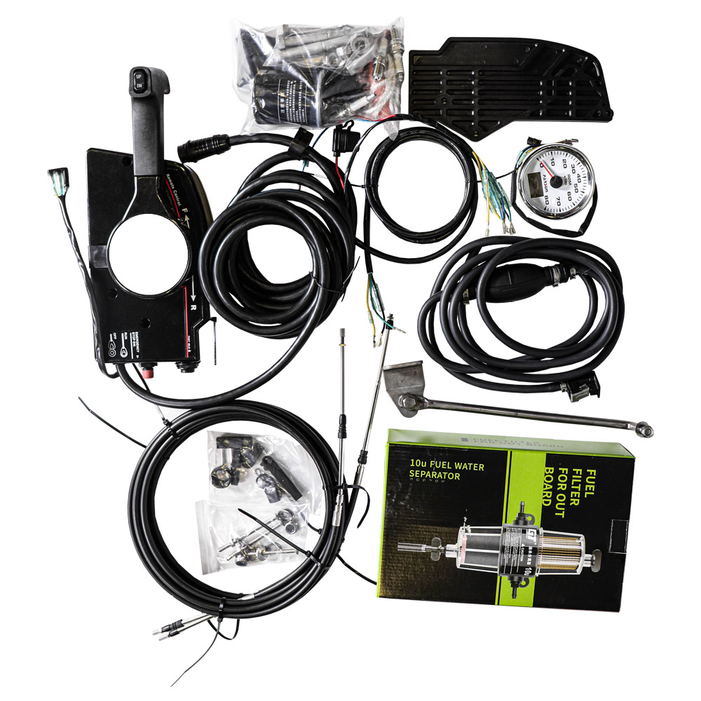 Подвесной лодочный мотор TOYAMA(PARSUN) T30AFWS в Иваново