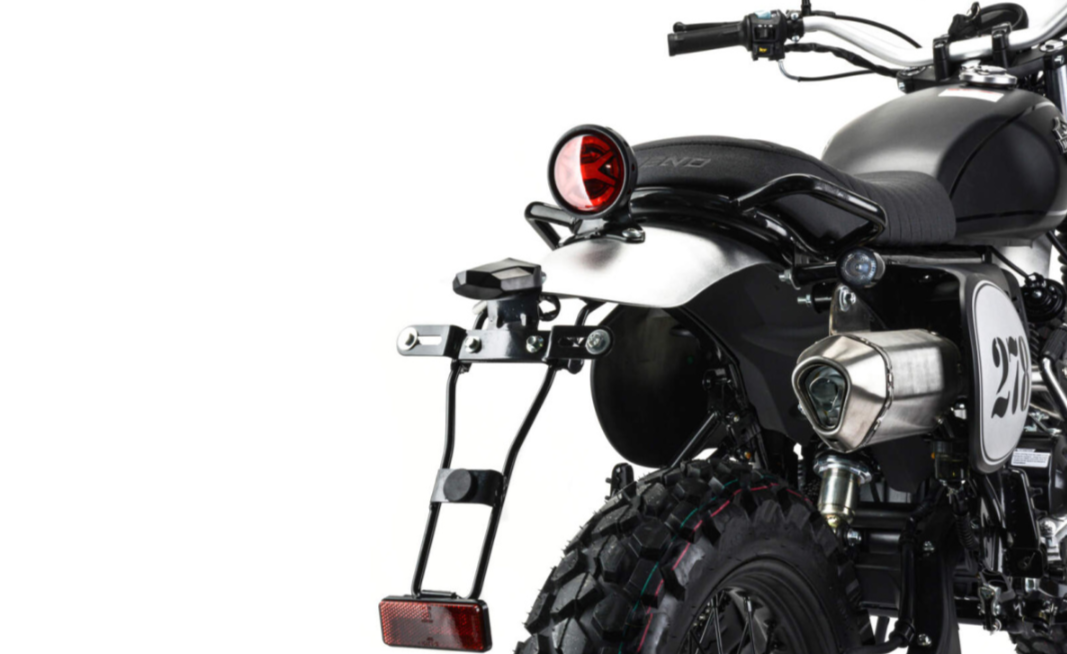 Мотоцикл Motoland LEGEND (XL250-A) (172FMM-5/PR250) в Иваново