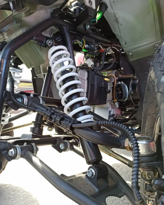 Квадроцикл PROMAX ATV 250 PRO (2025) в Иваново