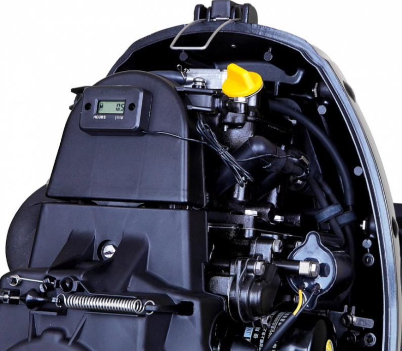 Лодочный мотор MARLIN MF 9.9 AWHBL в Иваново