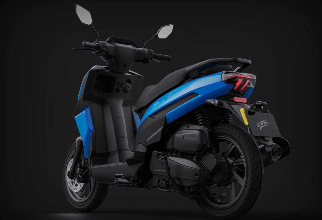 Скутер FAIDET Bumbl 200 (49) в Иваново