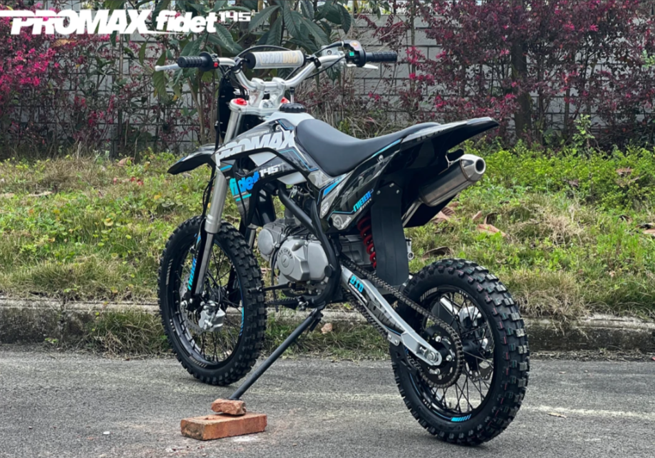 Мотоцикл (питбайк) PROMAX FIDET (ФАЙДЕТ) 145E 17/14 в Иваново
