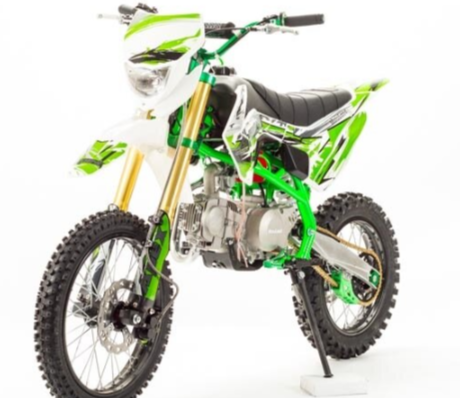 Питбайк MOTOLAND (МОТОЛЕНД) Кросс APEX125 E в Иваново