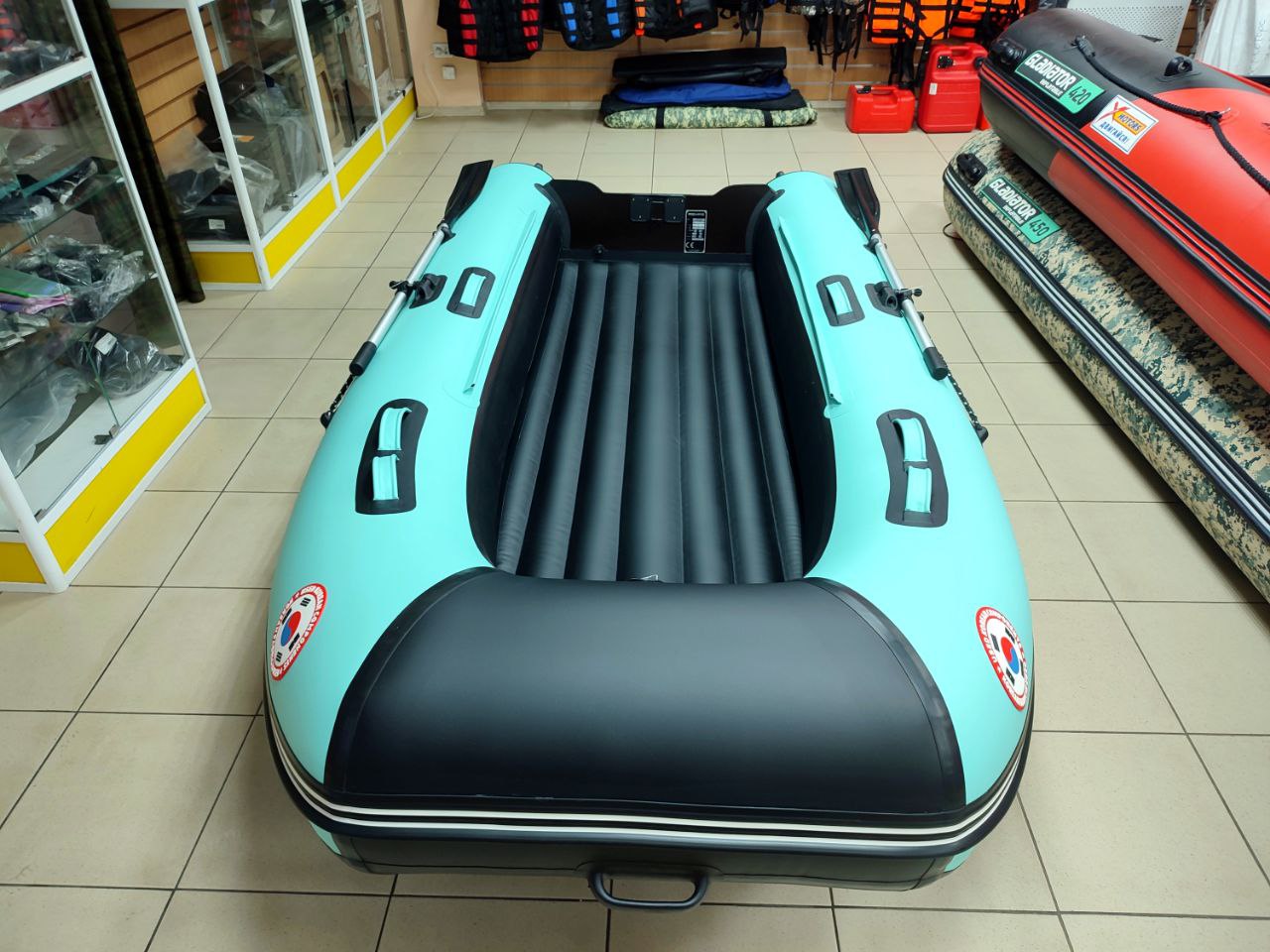 Лодка MISHIMO LITE 335 в Иваново