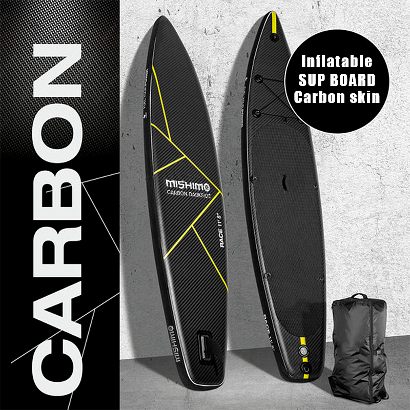 SUP (САП) ДОСКА MISHIMO CARBON DARKSIDE 11’ (335СМ) в Иваново