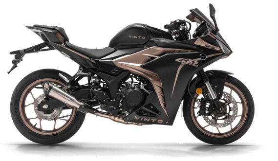 Мотоцикл VINTO GP250 в Иваново