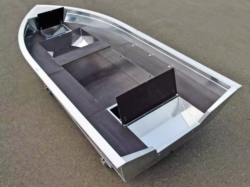 Алюминиевая лодка  Неман-420 в Иваново