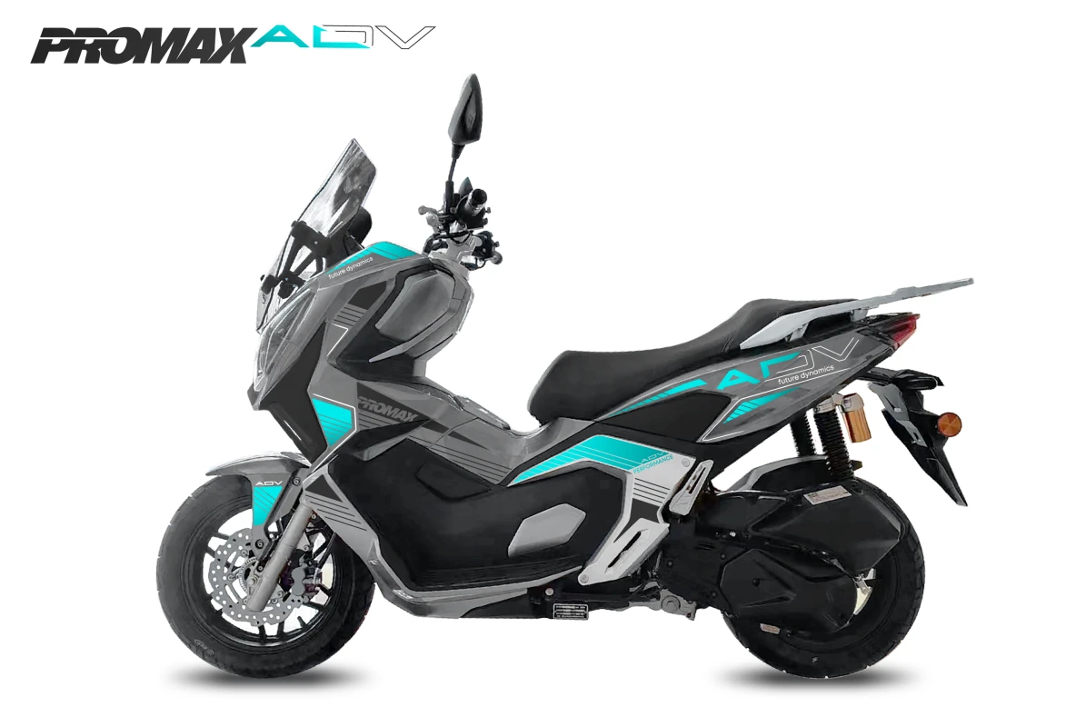 МаксиСкутер PROMAX-HONDA ADV 150 (49) EFI (Inspired by HONDA) в Иваново