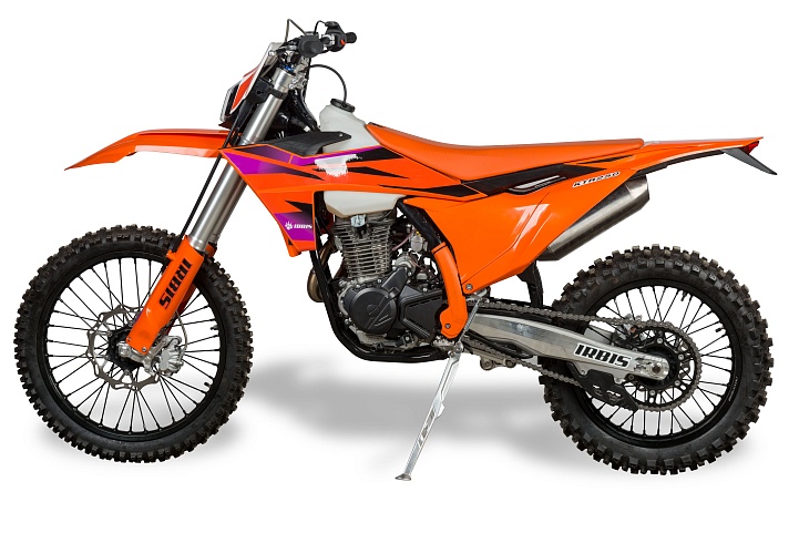 Эндуро мотоцикл IRBIS KTR 250 в Иваново