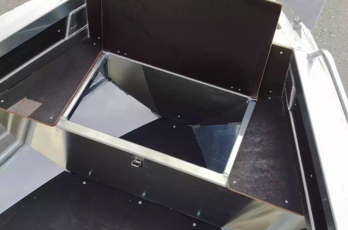 Алюминиевая лодка  Неман-480 Р в Иваново