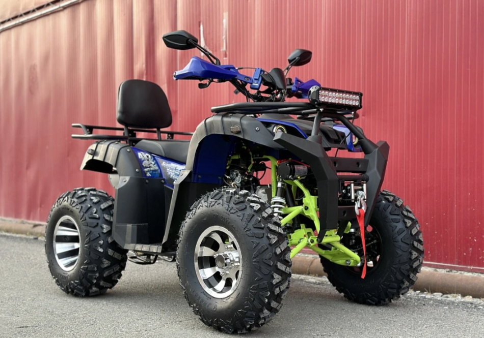  Квадроцикл PROMAX ATV 250 MAX (2025) в Иваново