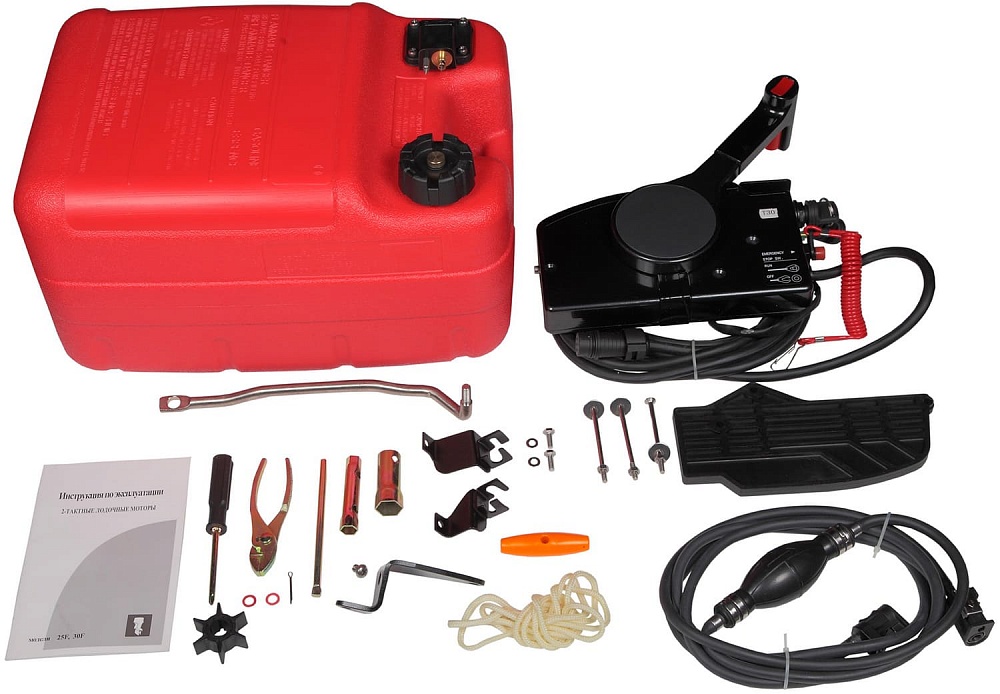 Лодочный мотор MARLIN MP 30 AWRL в Иваново