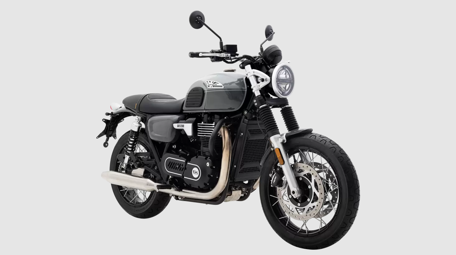 Мотоцикл GAOKIN GK 1200 в Иваново