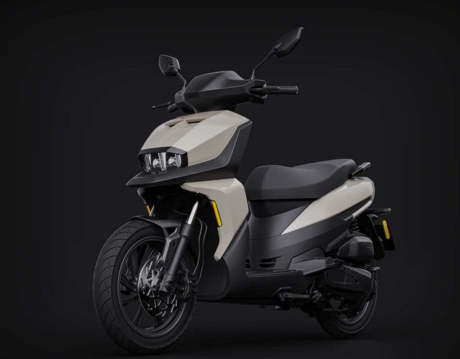 Скутер FAIDET BATUR 250(49) в Иваново