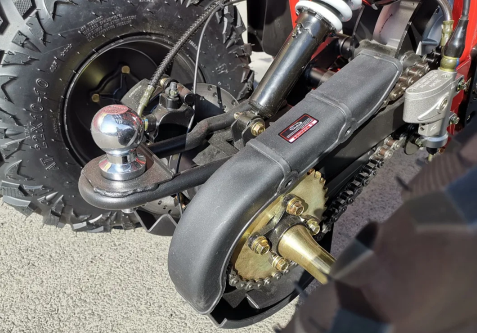 Квадроцикл GBM SHARP BIG 300 NEW в Иваново