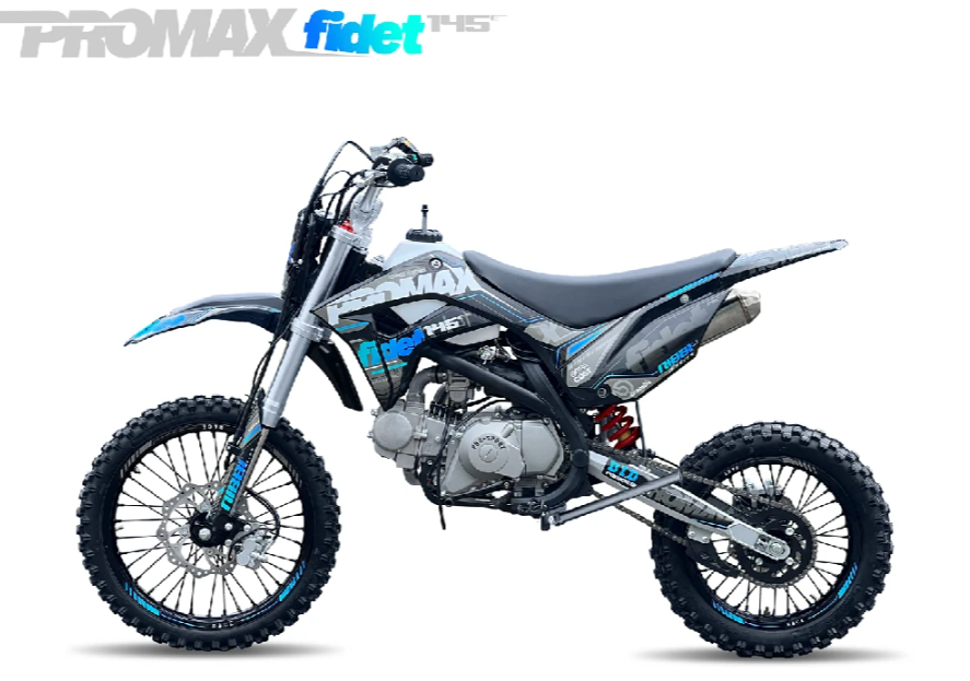 Мотоцикл (питбайк) PROMAX FIDET (ФАЙДЕТ) 145E 17/14 в Иваново