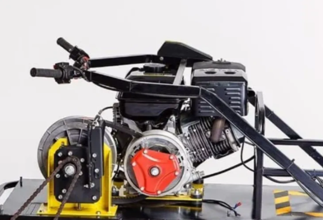 Мотобуксировщик FISHRIDE КОМПАКТ 17 л.с. в Иваново