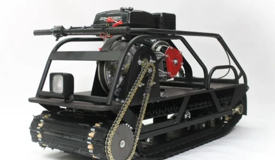 Мотобуксировщик НОРКА 500 COMPACT 9 л.с. в Иваново