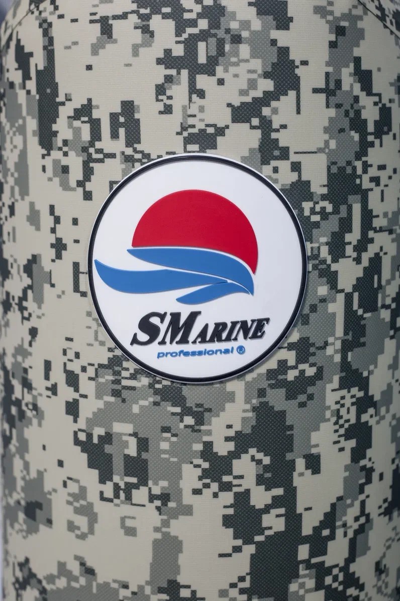 КРЕСЛО НАДУВНОЕ SMARINE, 85Х75 СМ, ПВХ, ЗЕЛЕНЫЙ ПИКСЕЛЬ в Иваново