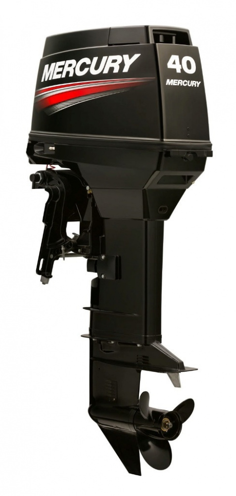 ЛОДОЧНЫЙ МОТОР MERCURY 40 EO 697 CC в Иваново