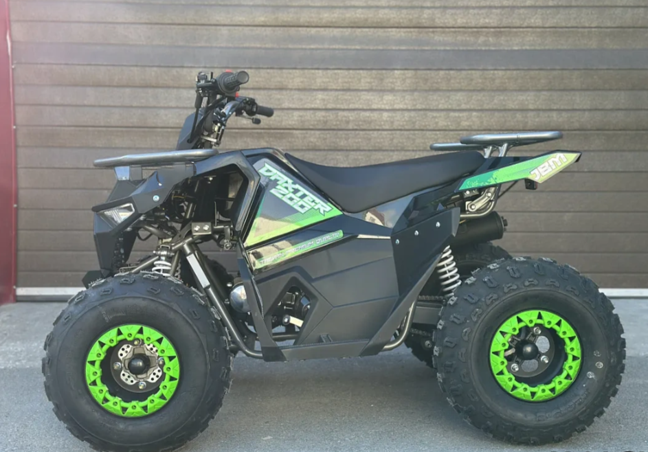 Квадроцикл GBM DAXTER 220 NEW в Иваново