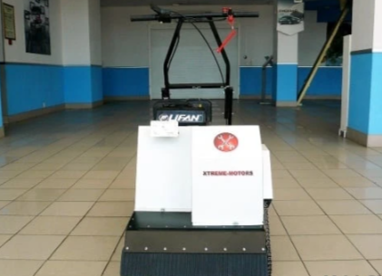 Мотобуксировщик XTREME-MOTORS "Полюс-2 мини" 13 л.с. в Иваново