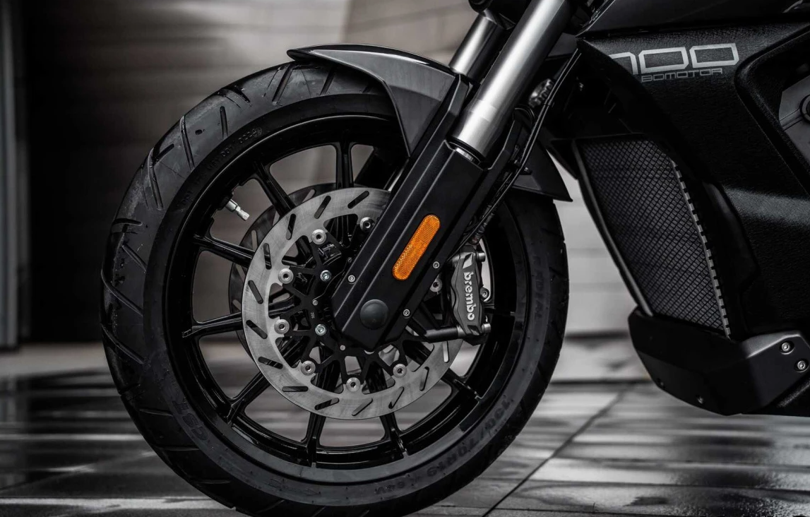 Мотоцикл Benda LFC 700 Pro в Иваново