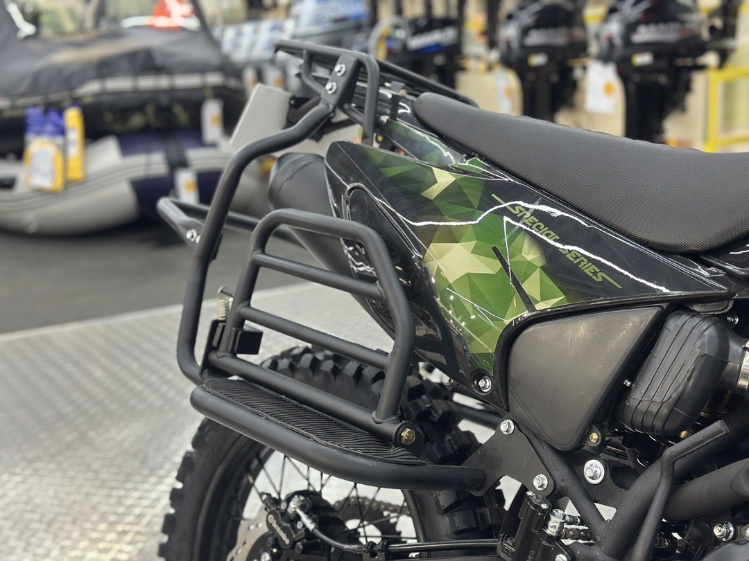 Кроссовый мотоцикл PROMAX ARMY 250 в Иваново