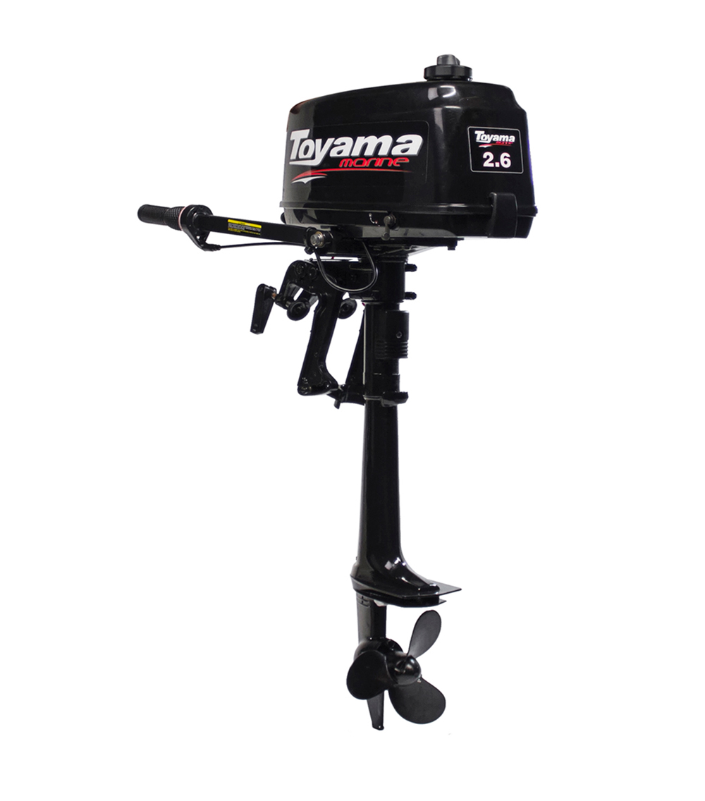 ЛОДОЧНЫЙ МОТОР TOYAMA T2.6CBMS в Иваново