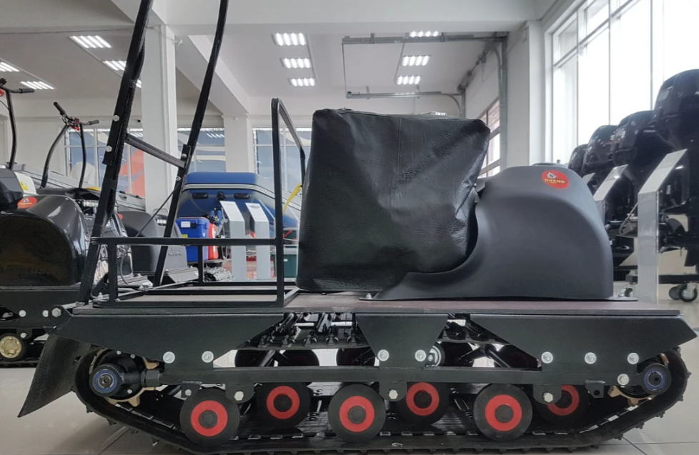 Мотобуксировщик PAXUS 650 AVANT 9 л.с. в Иваново