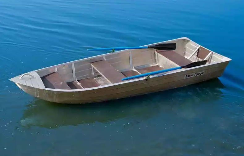 Алюминиевая лодка Вятка-Профи 32 в Иваново