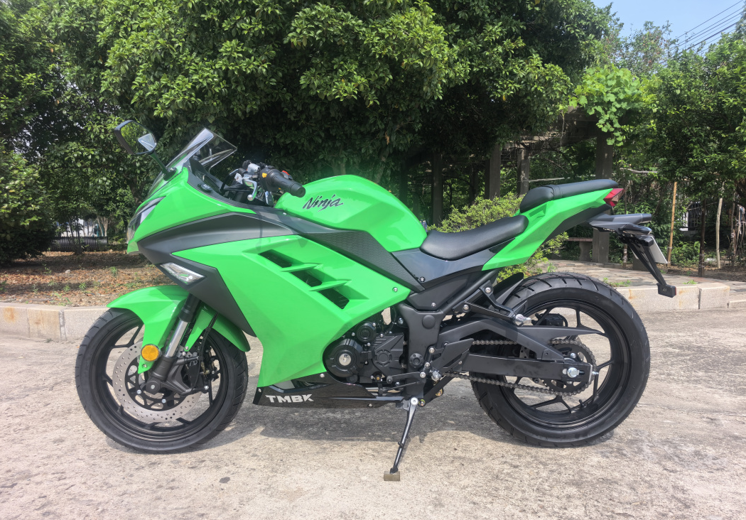Мотоцикл TMBK Ninja 400cc в Иваново