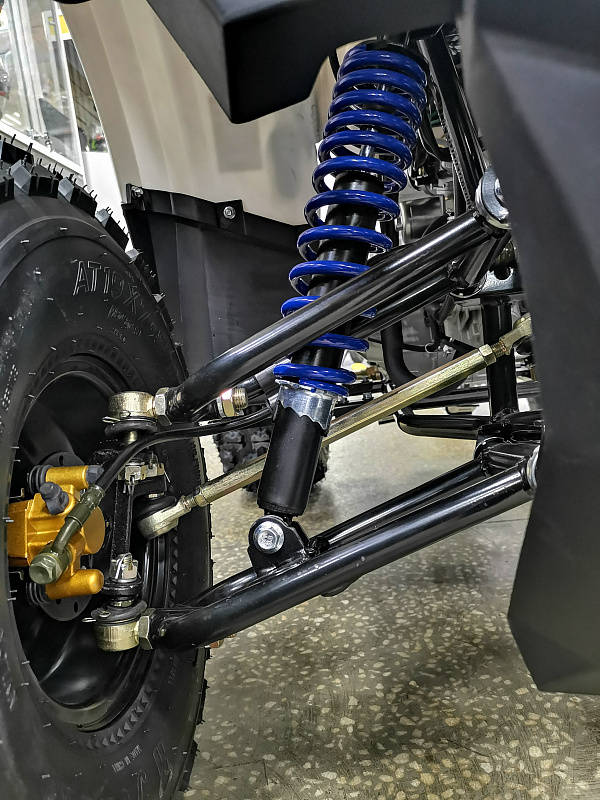 Квадроцикл PROMAX WILD 175 LUX в Иваново