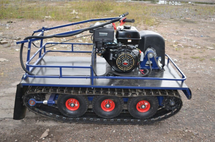 Мотобуксировщик БАРС К800 9 л.с. в Иваново