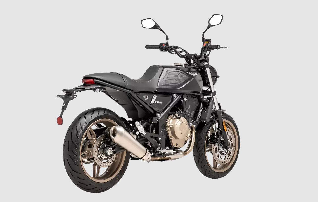 Мотоцикл GAOKIN GK 400 в Иваново