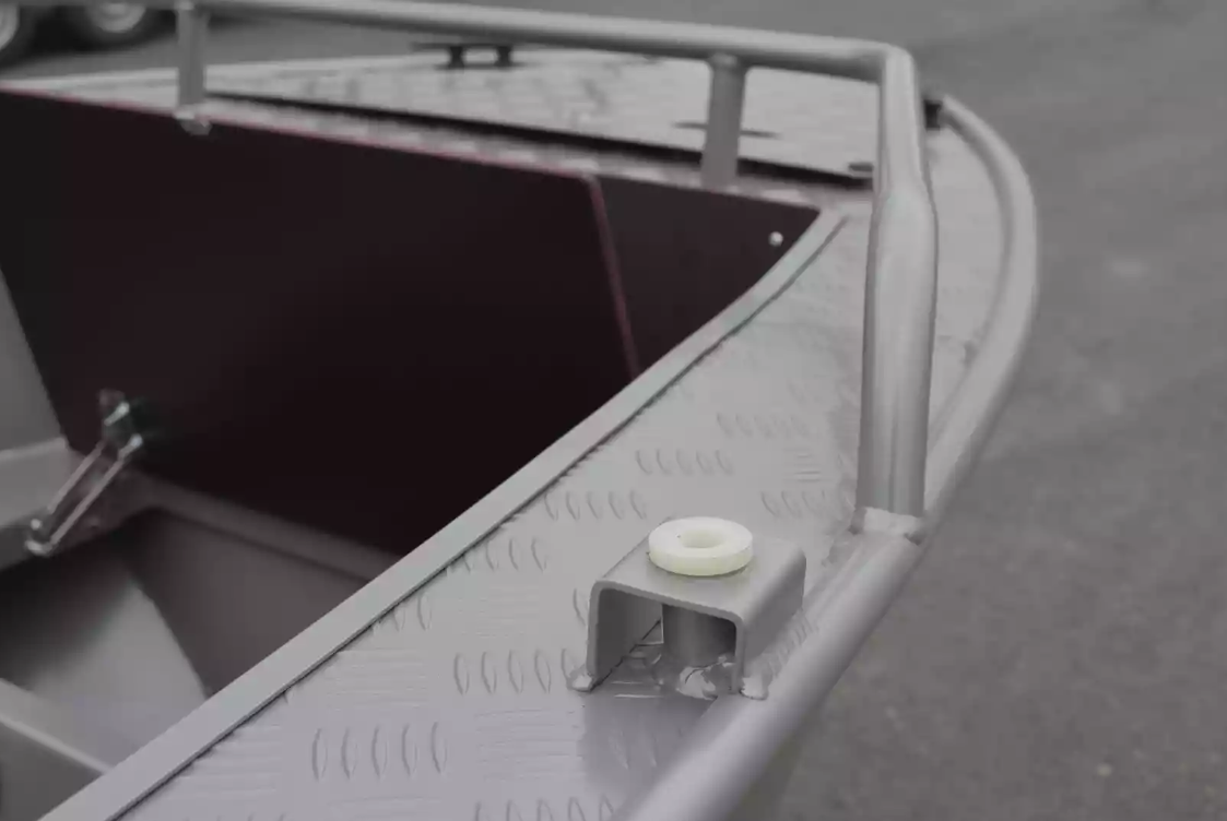 Алюминиевая лодка Wyatboat-490 P в Иваново