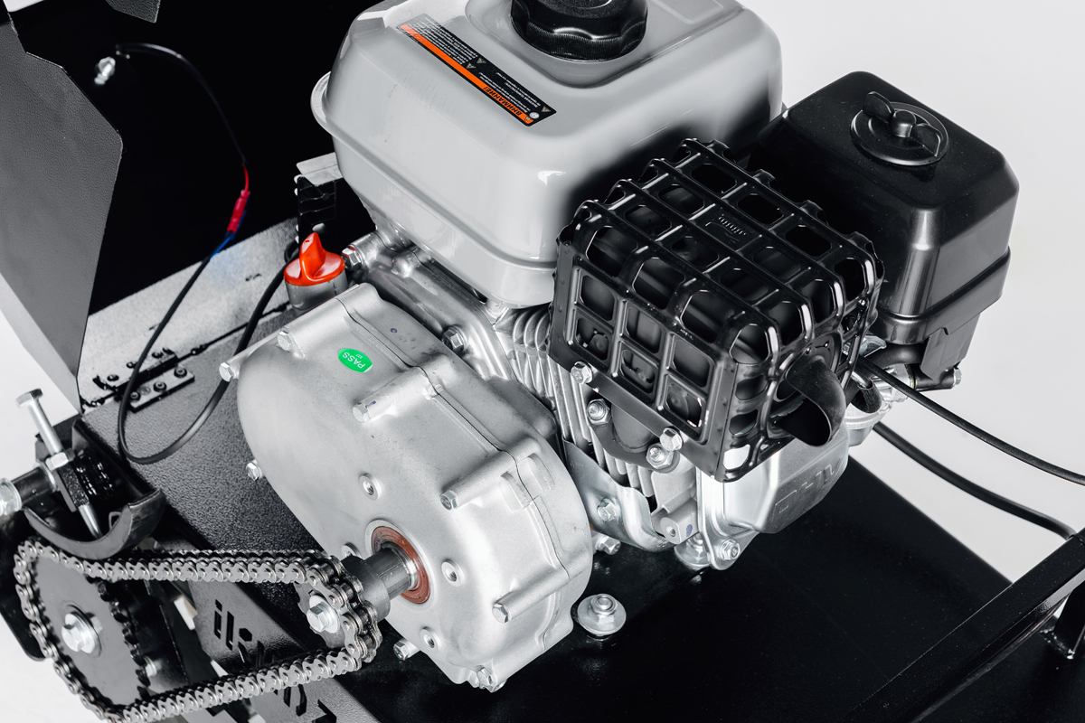 МОТОБУКСИРОВЩИК IKUDZO 1100/380 К7 в Иваново