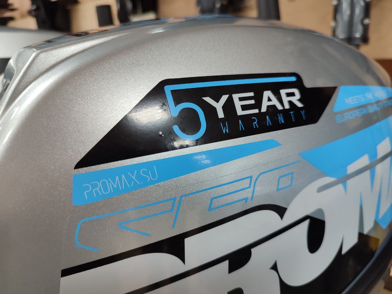 Лодочный мотор PROMAX SP9.9FHS (15) EXTRA в Иваново