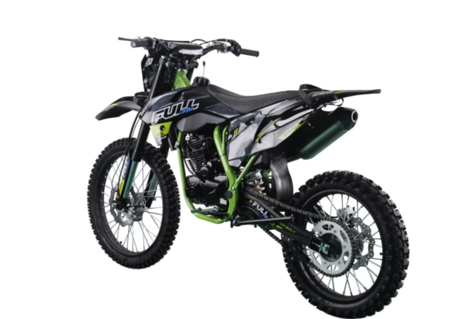 Мотоцикл FullCrew Thunderbolt PR250 21\18 в Иваново