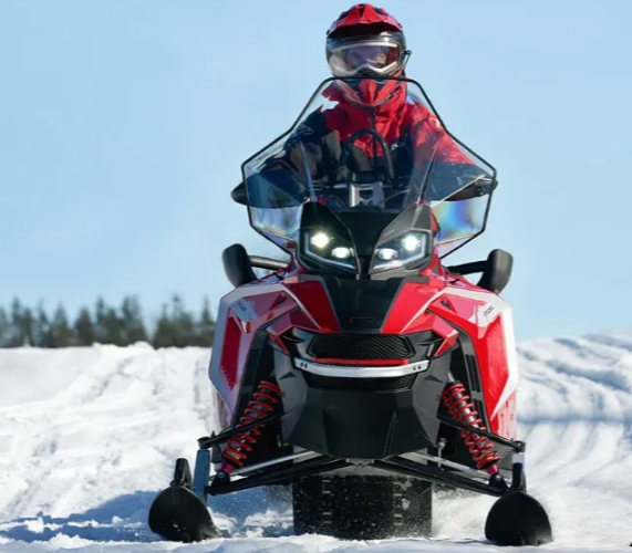 Снегоход OSM SM1000 в Иваново