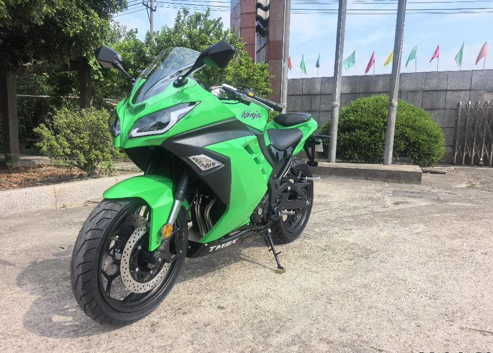Мотоцикл TMBK Ninja 400cc в Иваново