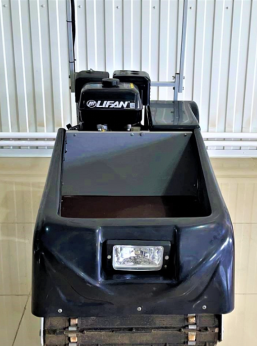 Мотобуксировщик ЕНОТ М 15 Л.С. в Иваново